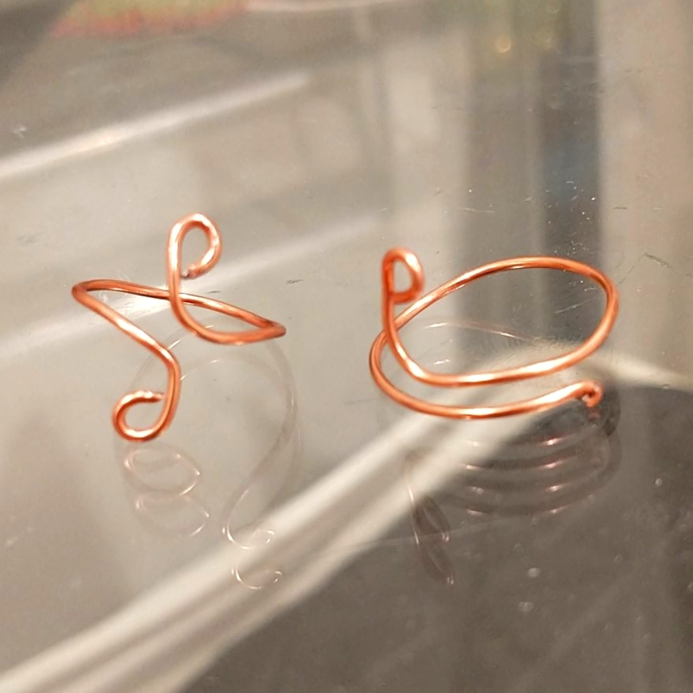Handmade ring